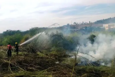 Bombeiro Municipal de Pedreira divulga relatório de ocorrências atendidas no 1º Semestre de 2018