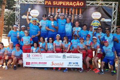 Mogi Guaçu fica com o título de etapa da Copa Superação de Corrida de Rua