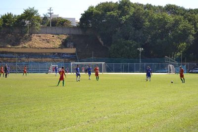 Copa Objetivo de Futebol Amador 2018 iniciou sua segunda fase