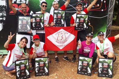 Atletas de Pedreira estiveram disputando a Corrida Fest 20 Milhas em Rio Claro