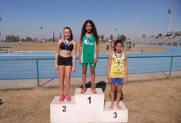 Atletismo conquista bons resultados em Campinas