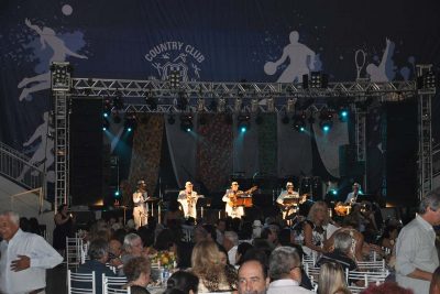 Samba de Gaveta se apresenta pela primeira vez em Jaguariúna