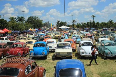 Com apoio da Prefeitura, ACAJ realiza 13ª Edição do Encontro dos Amigos do Carro Antigo de Jaguariúna