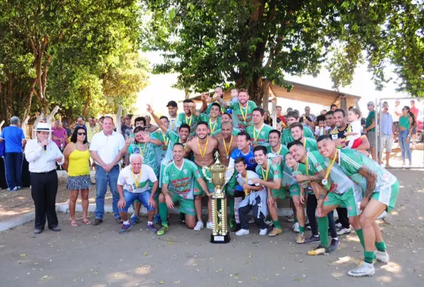 Itaqui é campeão da Primeira Divisão