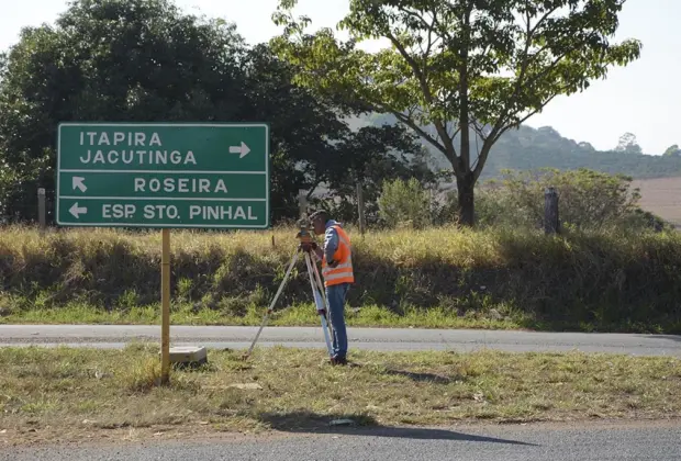 Iniciada a elaboração de projeto de melhorias da rodovia Mogi Guaçu-Itapira