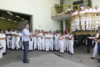 Passarela será construída sobre Linha Férrea na região do Cruzeiro do Sul