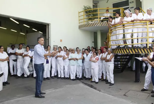 Passarela será construída sobre Linha Férrea na região do Cruzeiro do Sul