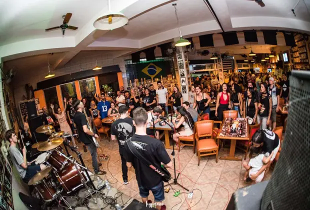 Choperia Tradição promove nova edição do Mogi Guaçu é Rock