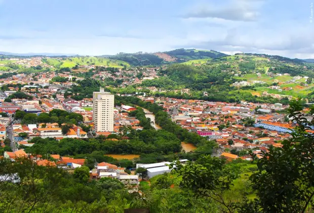 Pedreira está entre as cidades mais desenvolvidas do Brasil