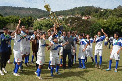 SMCTEL sub15 é campeão da Copa Monte-Alegrense
