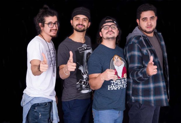 Espetáculo “4 Amigos” se apresenta em Jaguariúna