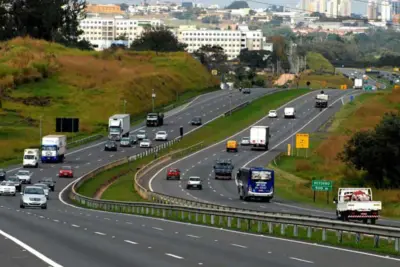 Renovias estima movimento de 103 mil veículos durante feriado