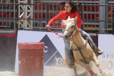 Equipe possense conquista ótimos resultados na Prova dos Três Tambores na região