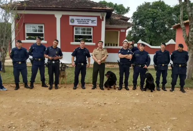 Hospital Veterinário da UniFAJ e Guarda Municipal de Jaguariúna iniciam parceria para doação e banco de sangue animal