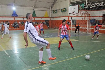 Juventude faz quatro e assegura título da Copa Valdir da Silva de Futsal Amador