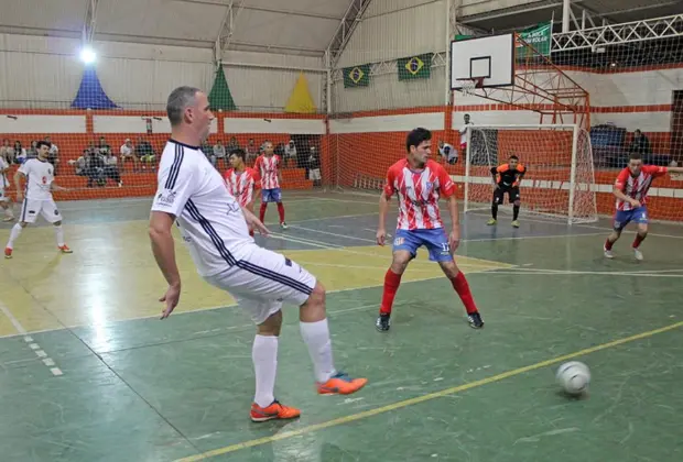 Juventude faz quatro e assegura título da Copa Valdir da Silva de Futsal Amador