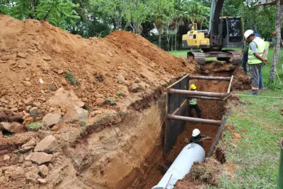 FEHIDRO tem aprovado todos os projetos do SAMAE