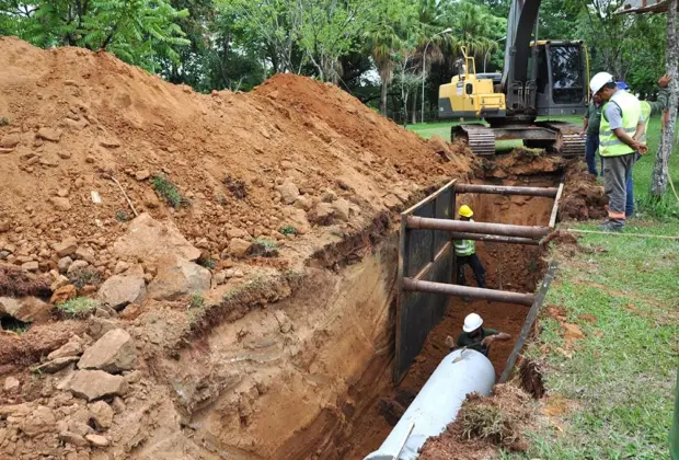 FEHIDRO tem aprovado todos os projetos do SAMAE