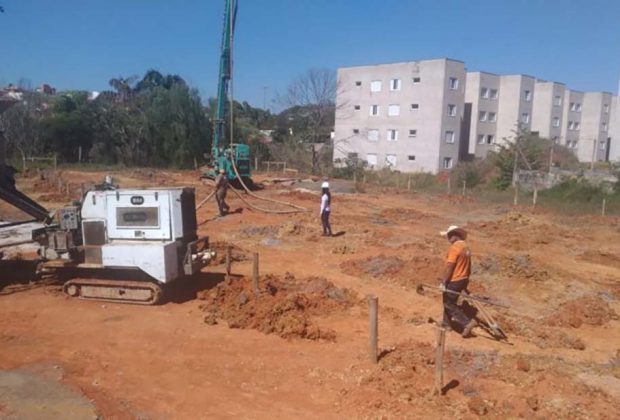 Obras da creche do bairro Vila Esperança são retomadas