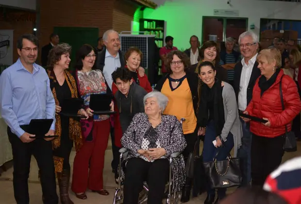 Música e homenagem marcam aniversário de um ano da FAAGROH