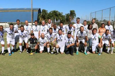 Roseira conquista Título do Campeonato Municipal de Futebol Sênior