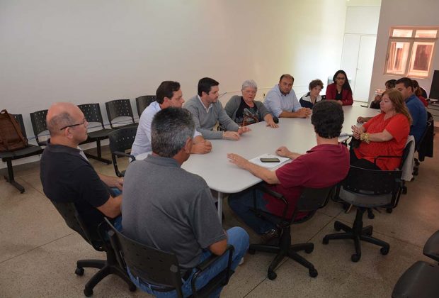 Conselheiros do IPREM-POSSE reúnem-se para discutir aposentadoria e seguridade dos servidores municipais