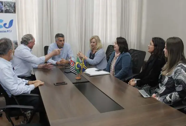 Parceria entre prefeitura e Agência das Bacias PCJ destina R$ 1,6 milhão para meta de 100% do esgoto tratado em Jaguariúna