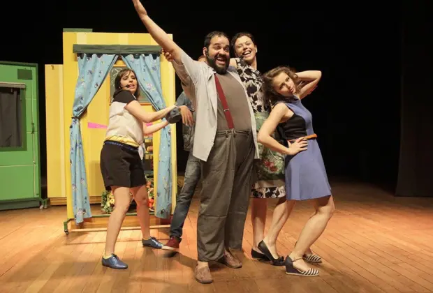 Holambra recebe espetáculo teatral voltado ao público jovem