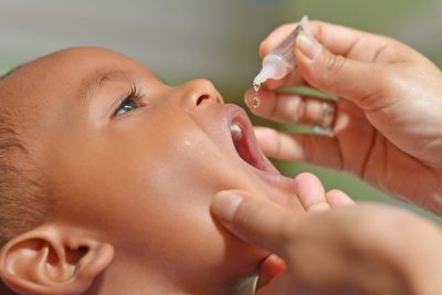 Prefeitura retoma vacinação contra pólio em escolas de Artur Nogueira