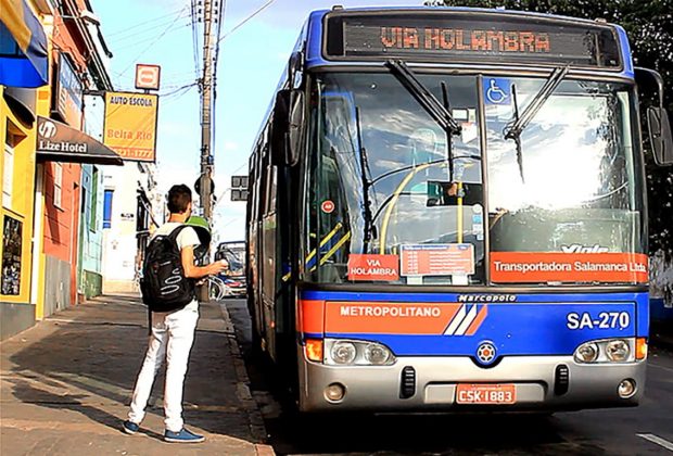 Empresa de ônibus oferece 19 viagens para 36ª Expoflora