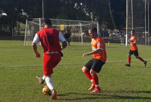 São Pedro é o único time 100% na Terceira Divisão