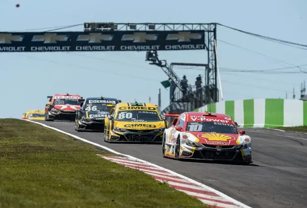 Interior de SP volta a receber a Stock Car; ingressos estão à venda