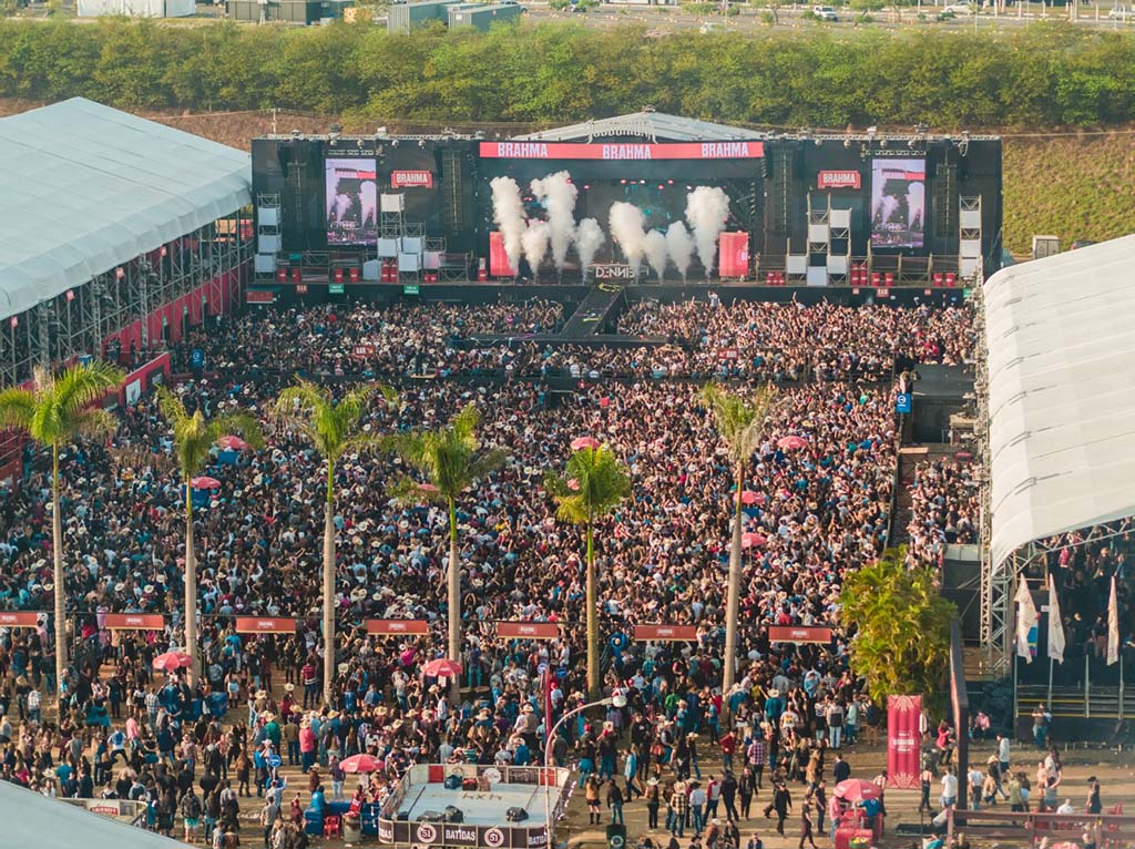 Jaguariúna Rodeo Festival 2021 é na Total Acesso.