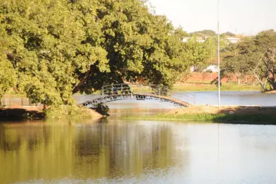 Guarda Municipal pode ter unidade mirim para projeto socioambiental no jardim dos lagos