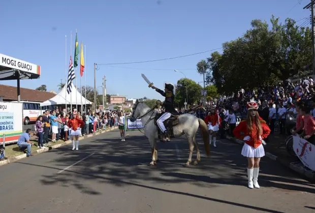 Desfile de 7 de setembro apresentou inovações