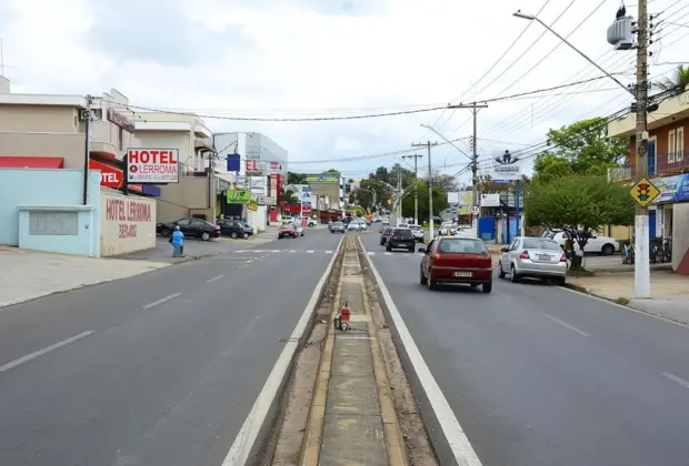 SOV elimina pontos escuros na Avenida Mogi Mirim e mais duas vias públicas