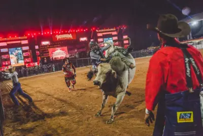 Jaguariúna Rodeo Festival 2018 recebe etapa decisiva da PBR