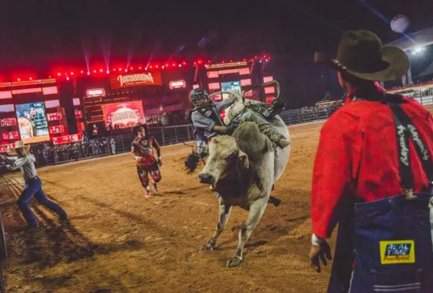 Jaguariúna Rodeo Festival 2018 recebe etapa decisiva da PBR