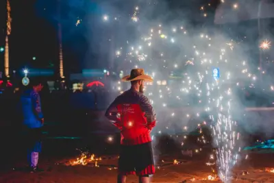 Bicampeão do JRF, Robinson Guedes é o melhor da primeira noite de disputas da PBR