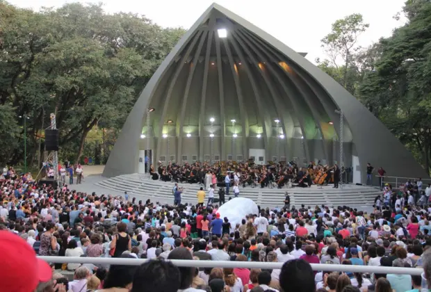 Revirada Cultural agita o fim de semana com atrações no Campo Grande e na Concha Acústica do Taquaral