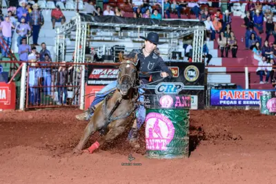 Final inédita da ANTT no Jaguariúna Rodeo Festival premia com R$ 100 mil