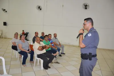 Polícia Militar apresenta programa “Vizinhança Solidária”