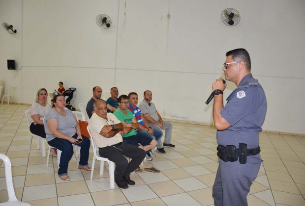 Polícia Militar apresenta programa “Vizinhança Solidária”