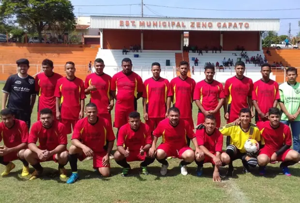 Copa Arcádio Esperança volta nesse sábado jogos da segunda rodada de grupos