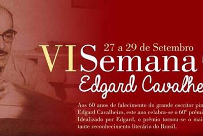 Semana Edgard Cavalheiro homenageia 60 anos do Prêmio Jabuti