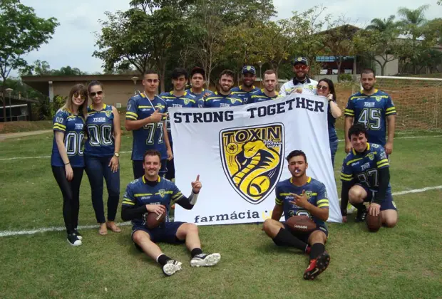 1º UniFAj Bowl coloca Jaguariúna na rota do futebol americano