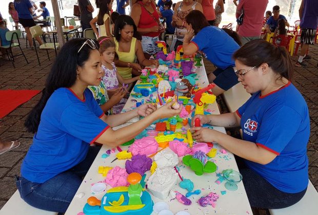 Parque Juca Mulato abriga atividades gratuitas no Dia das Crianças