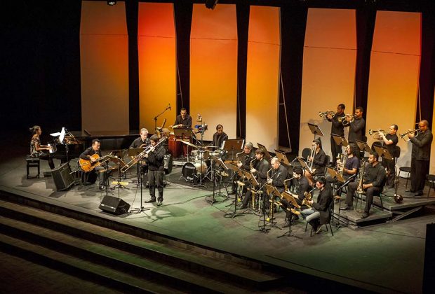 Big Band do Conservatório de Tatuí se apresenta em Holambra nesta sexta