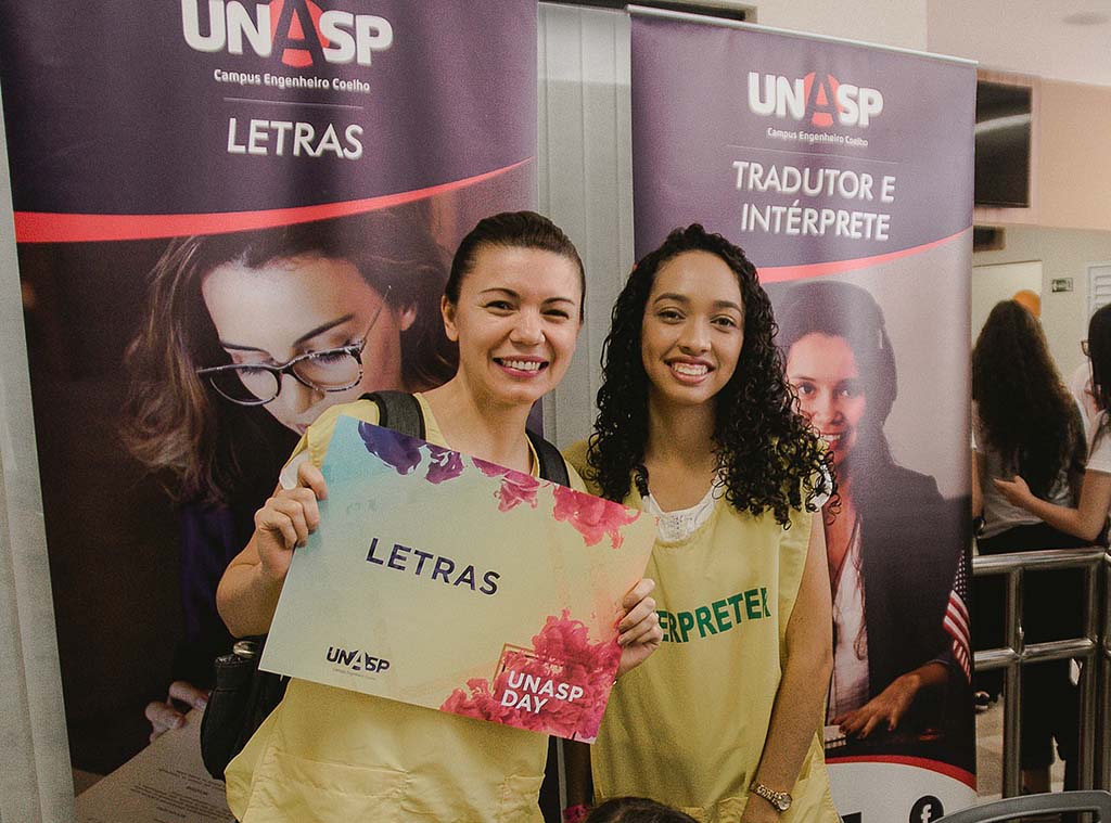 Tradutor e Intérprete - UNASP - Centro Universitário Adventista de