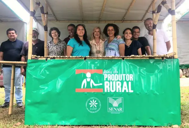 Dia 12, no Parque dos Lagos, acontece a Feira do Produtor Rural de Jaguariúna